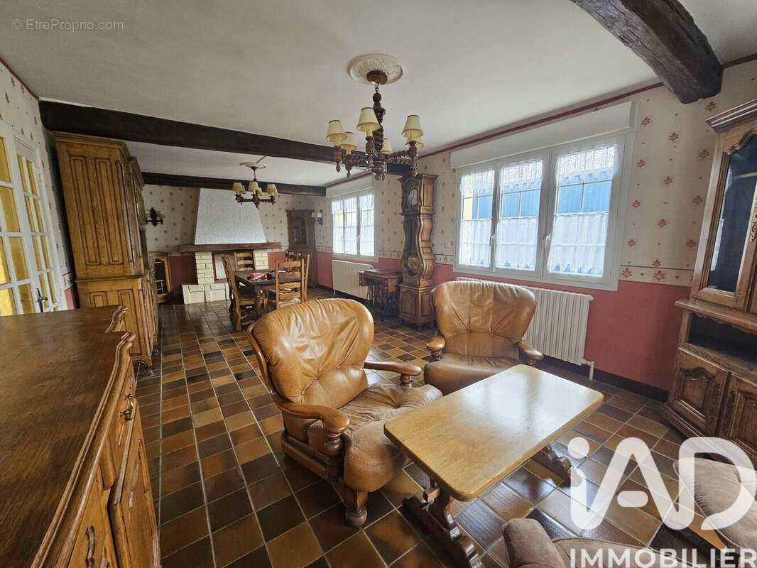 Photo 7 - Maison à JANDUN