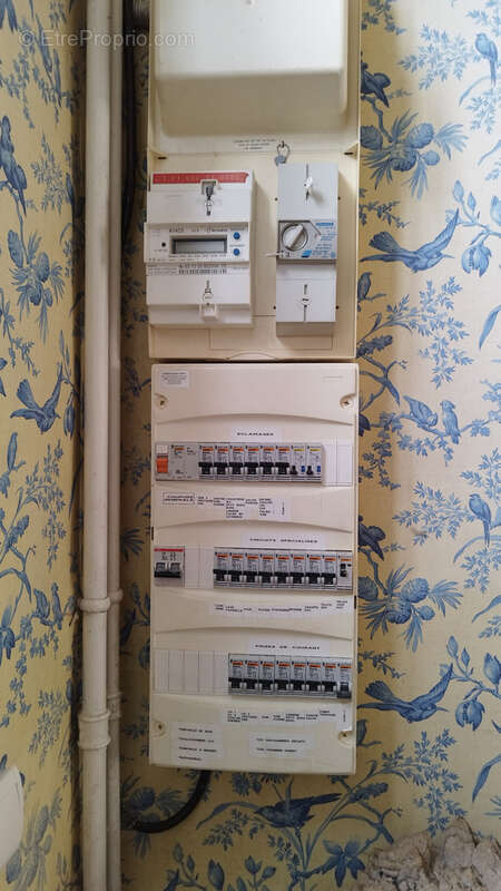 Maison à CEAUX-EN-COUHE