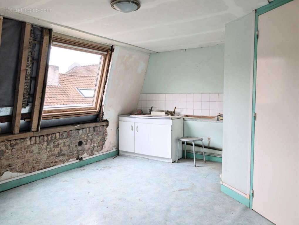 Appartement à MARCQ-EN-BAROEUL