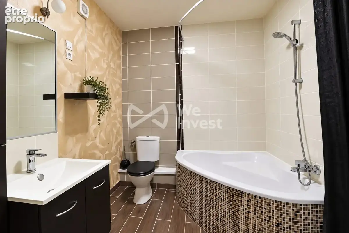 Maison 4 pièces 55 m² à vendre à Joudreville (54490) - photo 4