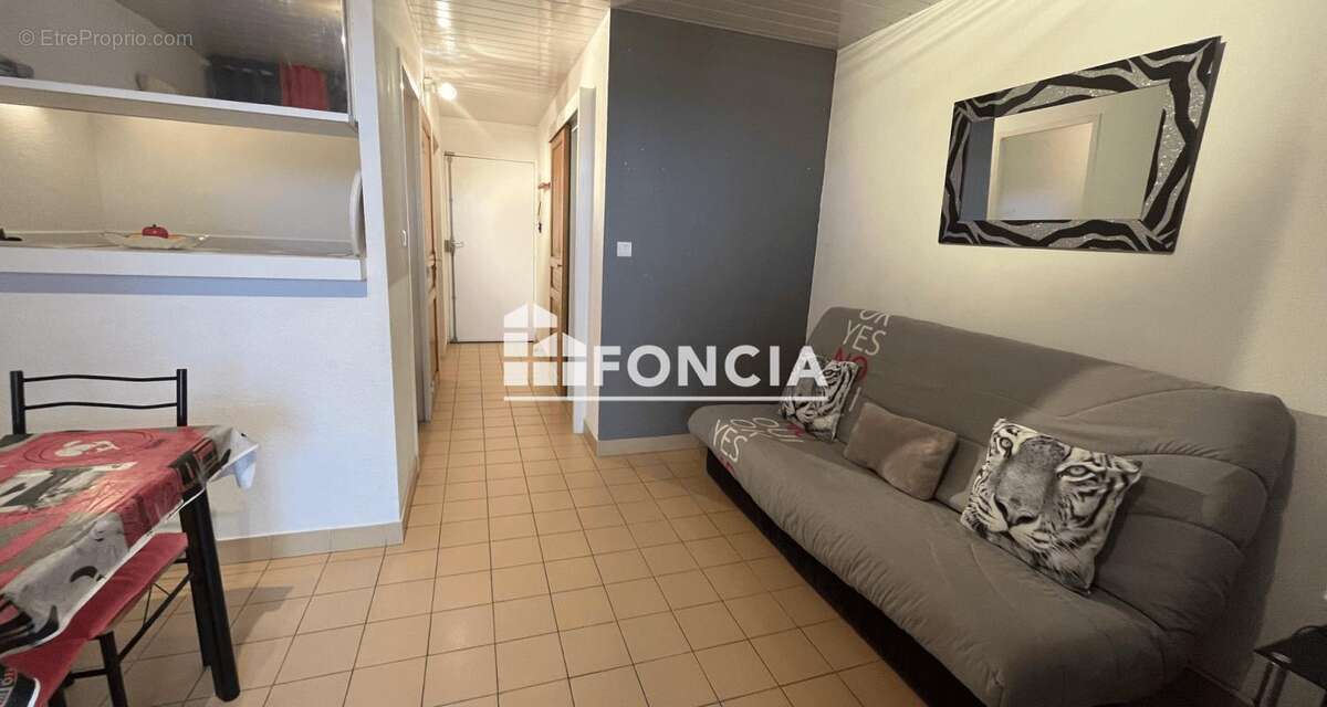 Appartement à CANET-EN-ROUSSILLON