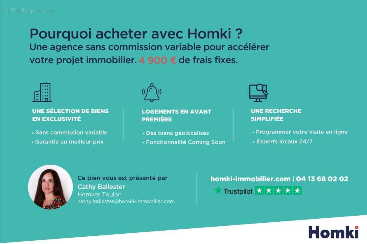 Appartement à RAYOL-CANADEL-SUR-MER