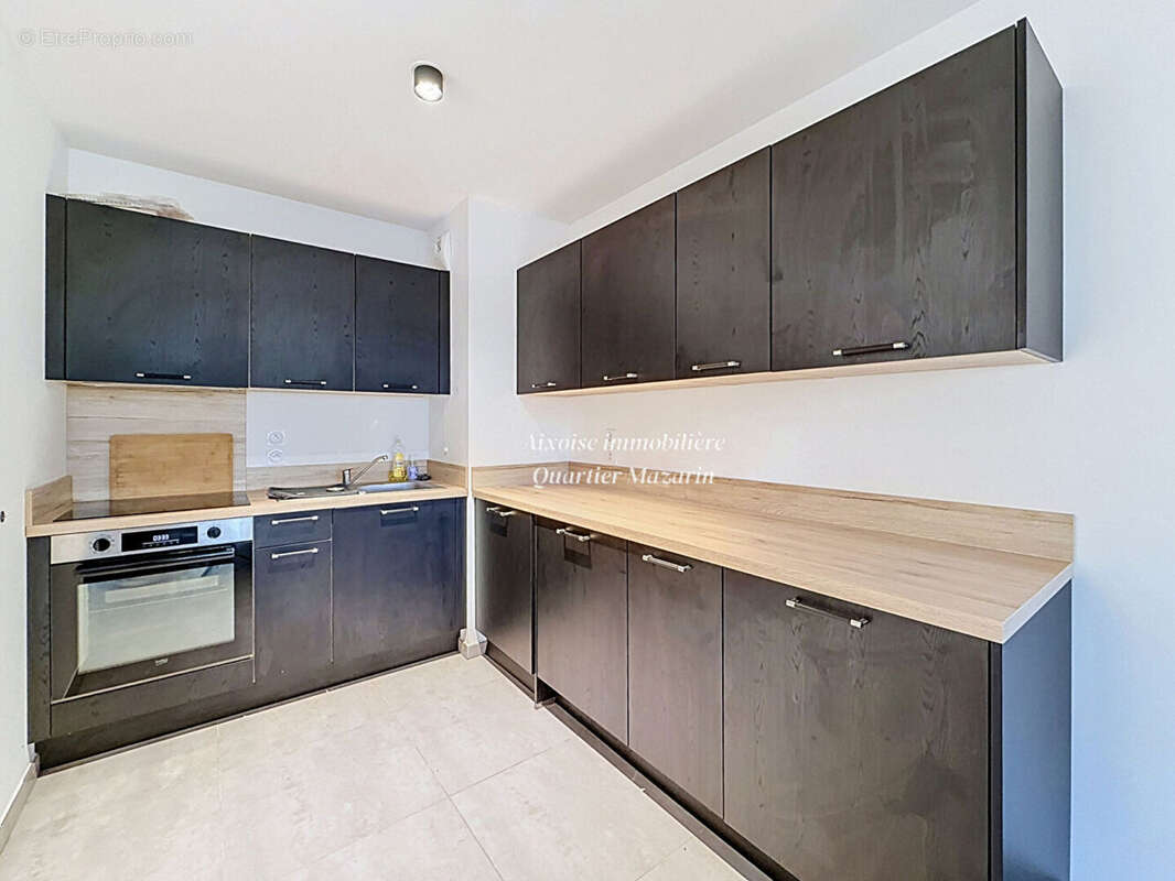 Appartement 43 m² à Aix-En-Provence  - photo 3