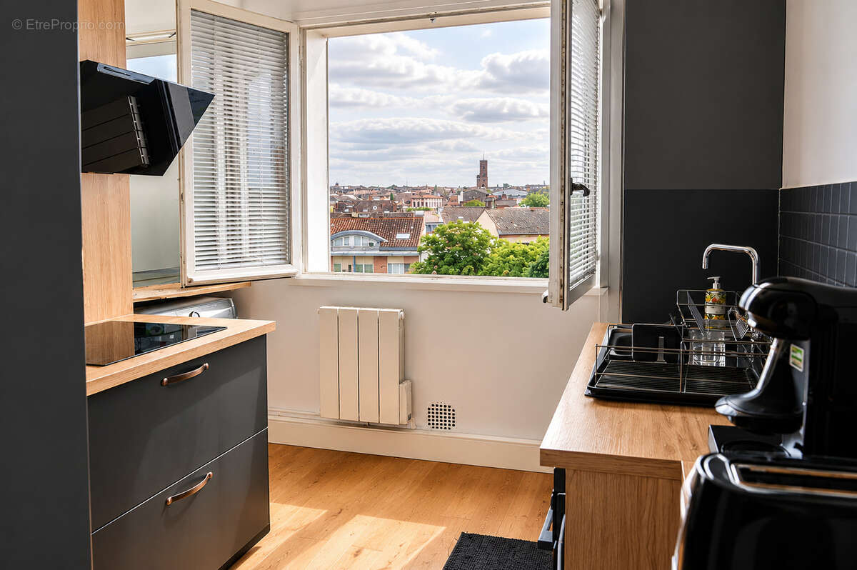Appartement à TOULOUSE