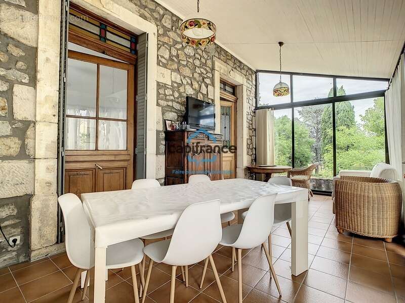 Maison à SAINT-SERNIN