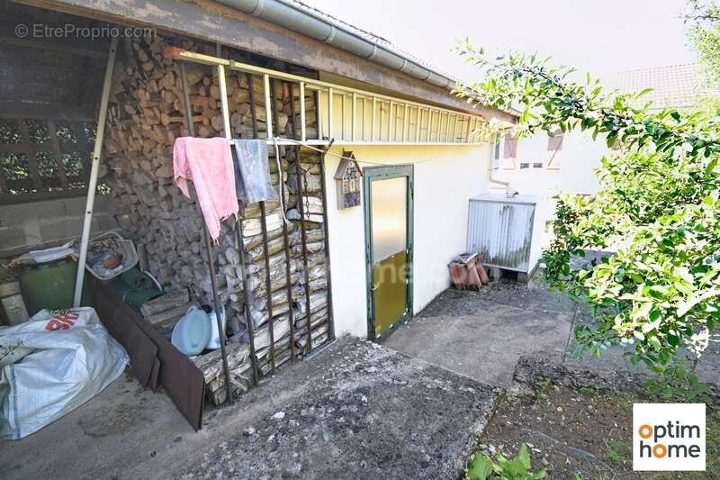 Belle maison 110m2 - terrain 10 ares environ - garage - 3 chambres - 1 bureau - photo 21