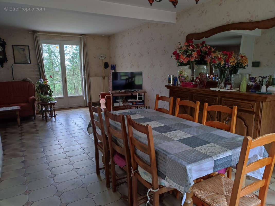 Maison à MORTAGNE-AU-PERCHE