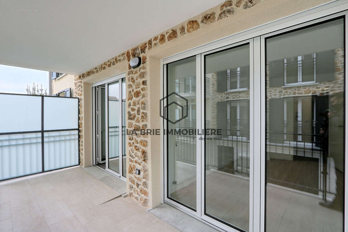 Appartement à VILLIERS-SUR-MARNE