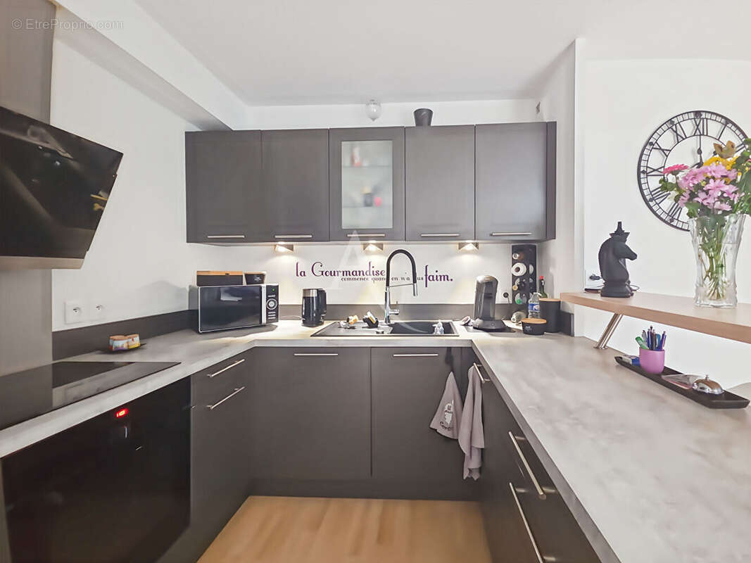 Appartement à MENUCOURT