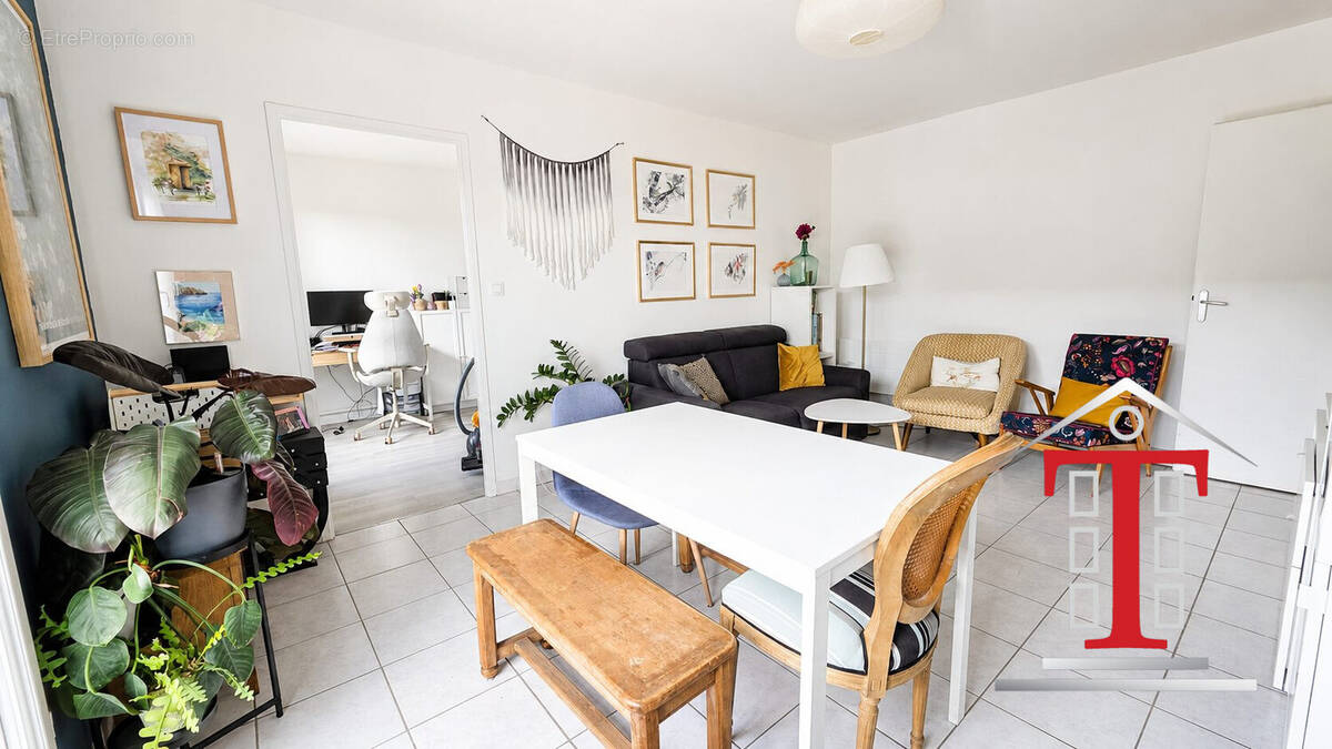 Appartement à ANGERS