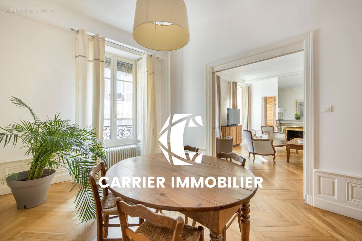 Appartement à LYON-2E