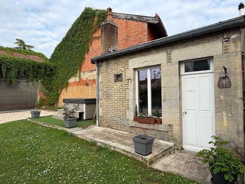 Maison à SAINT-DIZIER