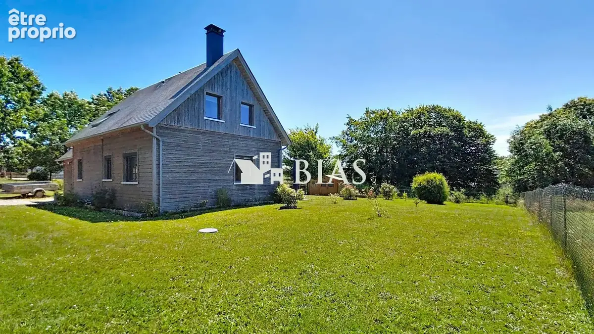 Maison 4 pièces 82 m² à vendre à Bourg-Achard (27310) - photo 2