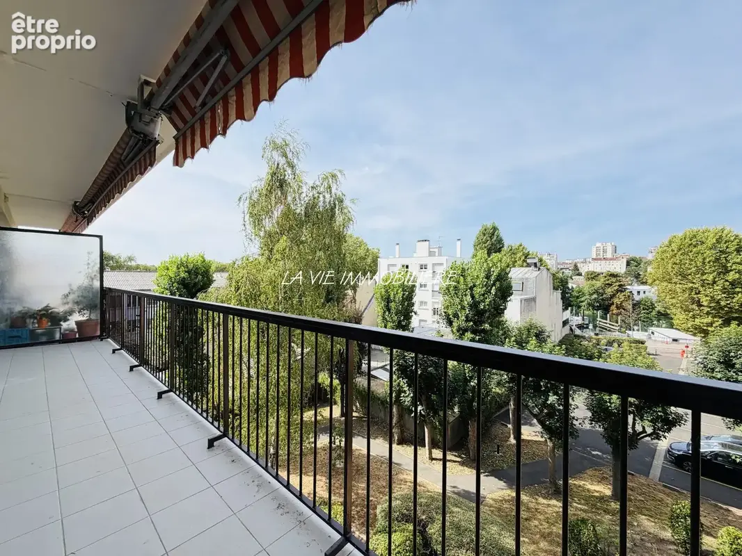 Appartement à JOINVILLE-LE-PONT