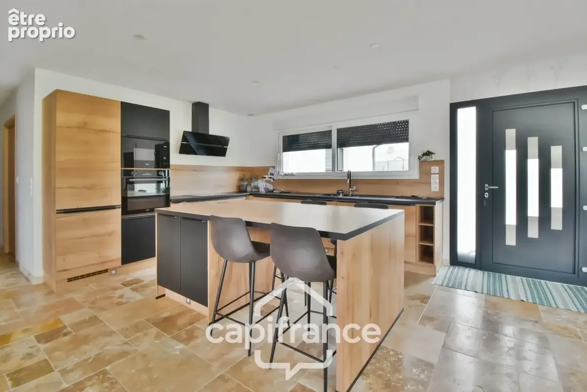Maison à vendre 5 pièces proche de BLETTERANS, LONS LE SAUNIER(39) - photo 6