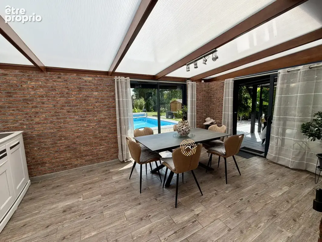 Maison 4 pièces 105 m² à vendre à Coutiches (59310) - photo 8