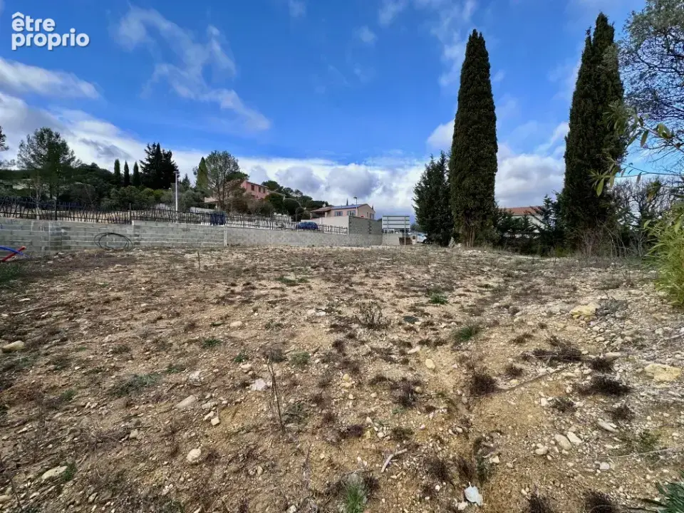 Terrain à COMBAILLAUX