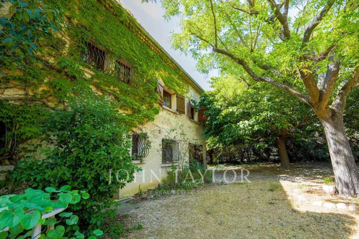 Maison à AIX-EN-PROVENCE