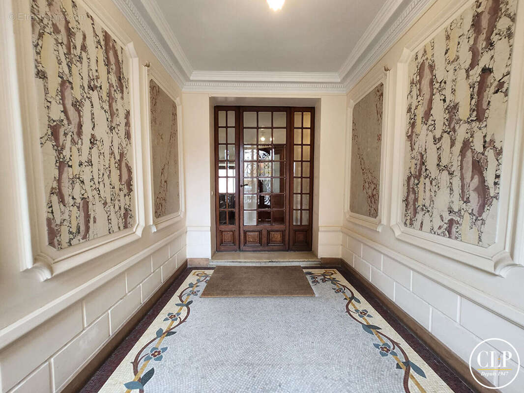 Appartement à VINCENNES