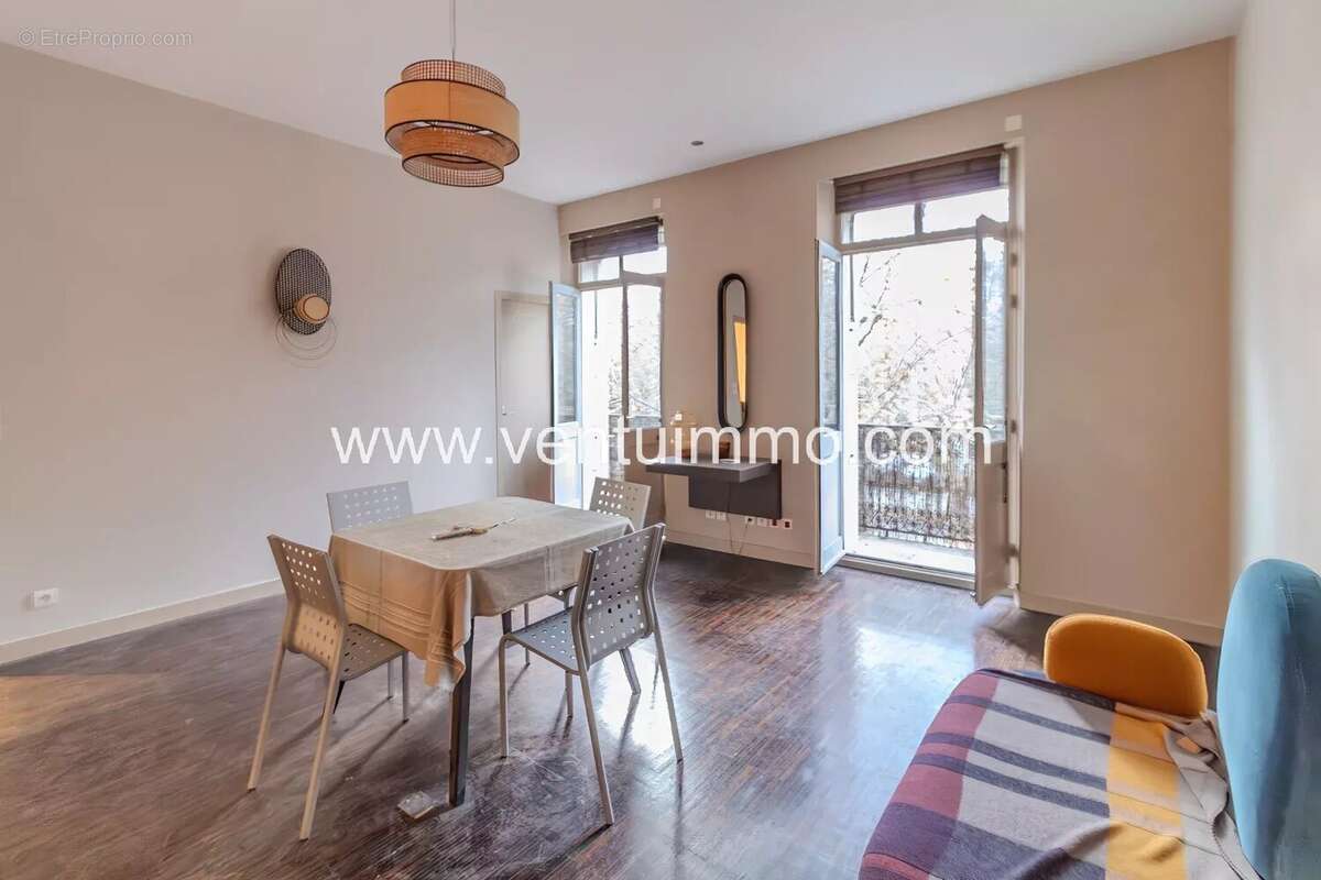 Appartement à MONTELIMAR
