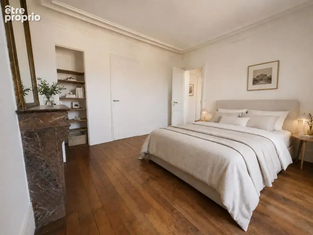 Appartement T4, 101 m², Le Perreux-sur-Marne Parc du Perreux - photo 4