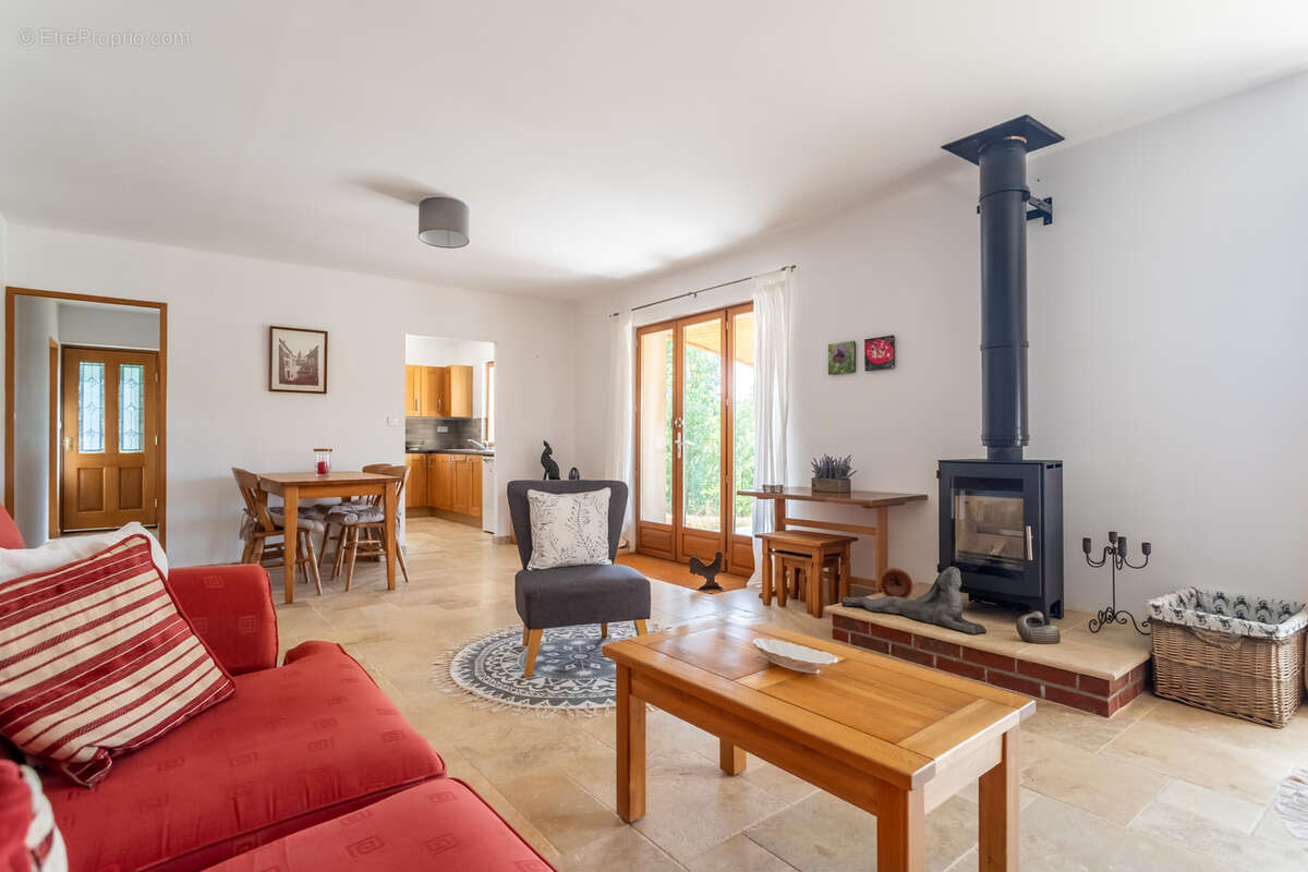 Maison de campagne avec jardin - photo 12