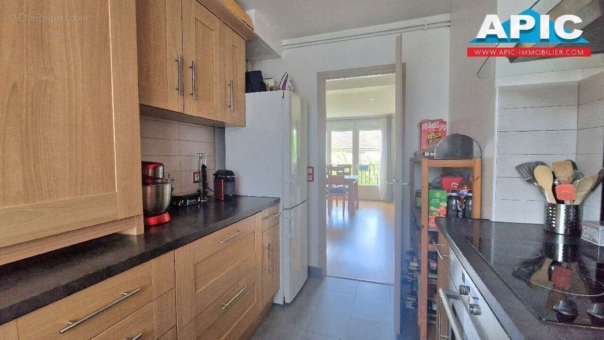 Appartement à GROSLAY