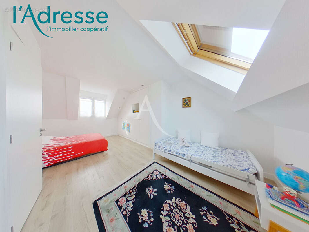 Maison à JOINVILLE-LE-PONT