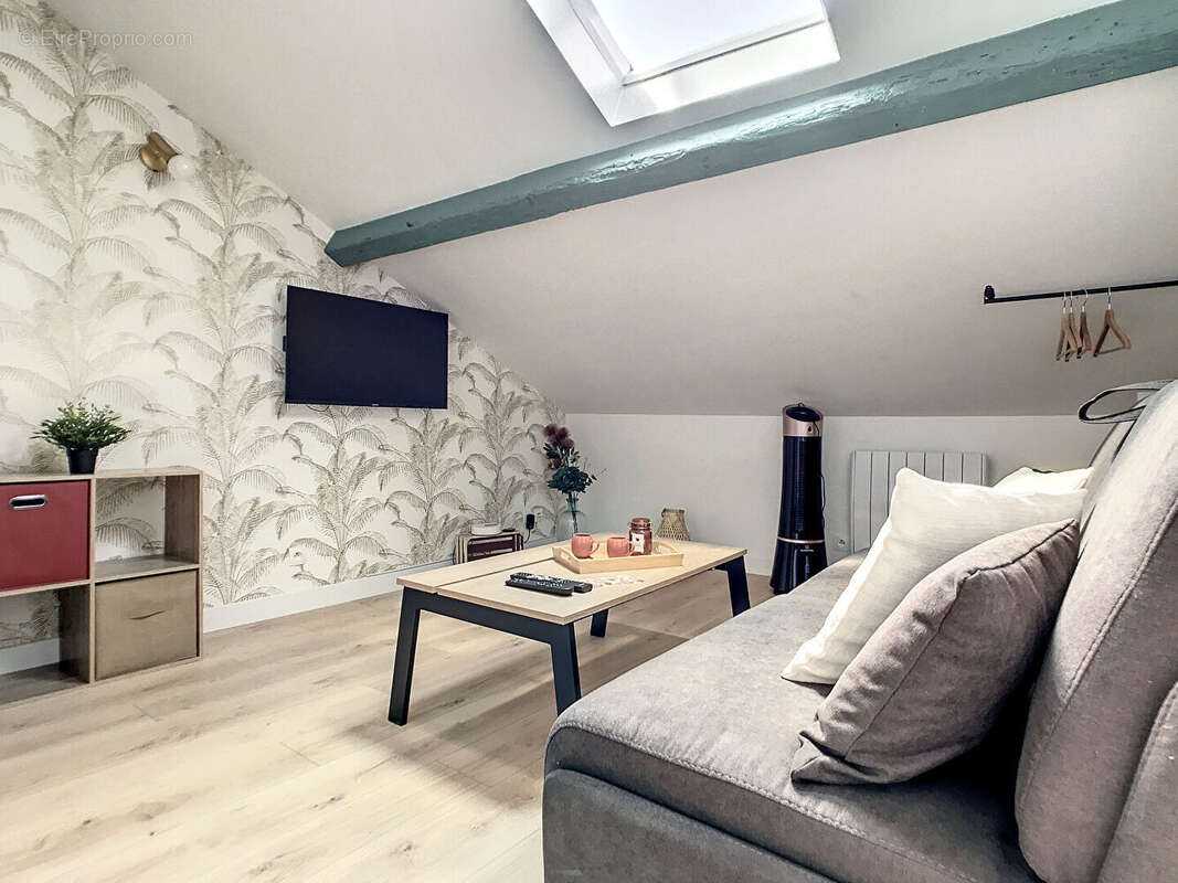 Appartement à REZE