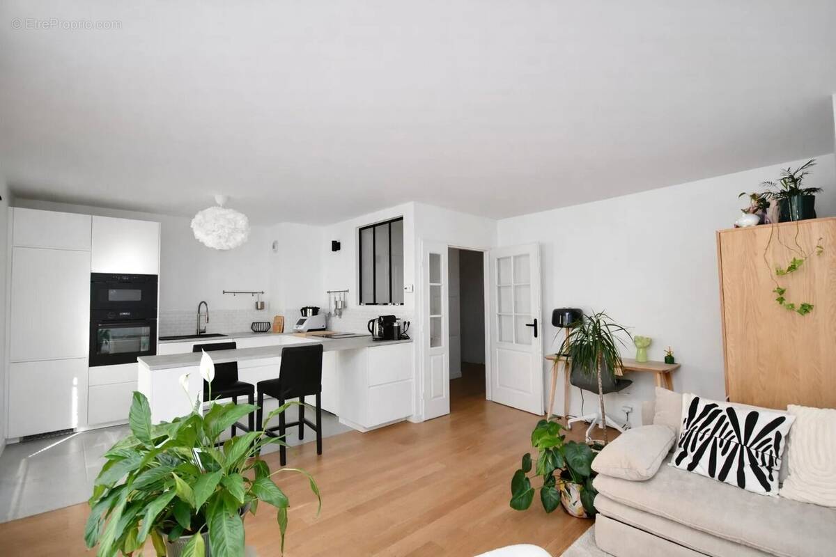Appartement à CHATOU
