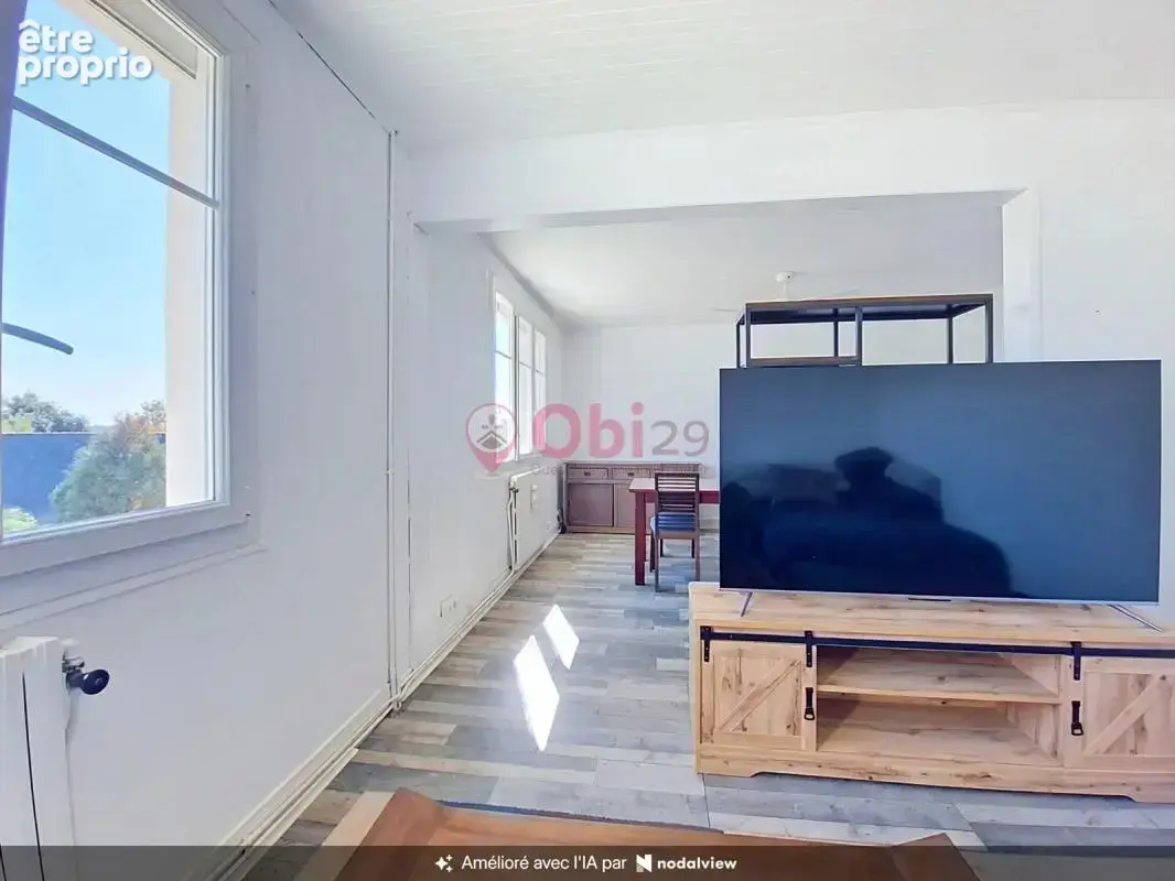EDERN – Maison individuelle de 115 m² avec sous-sol complet et jardin clos - photo 6