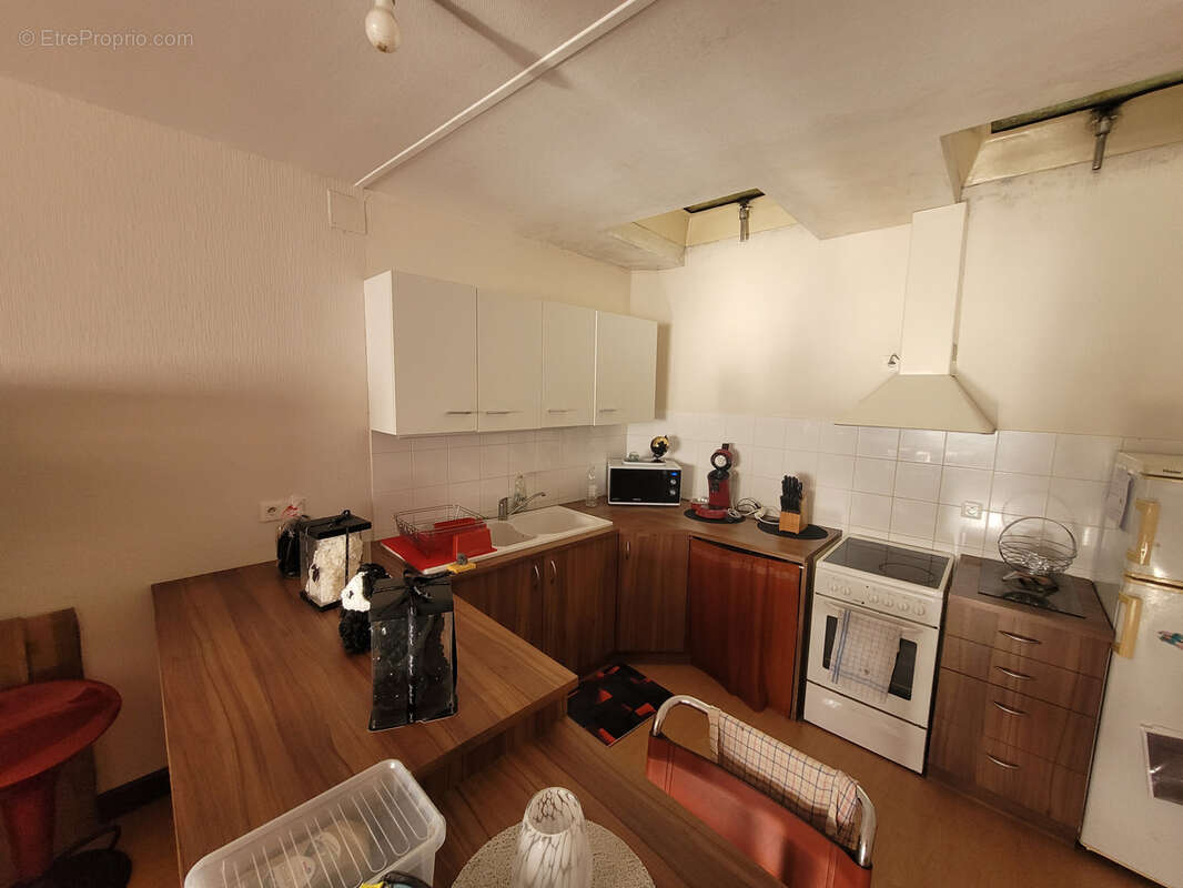 Appartement à SABLE-SUR-SARTHE