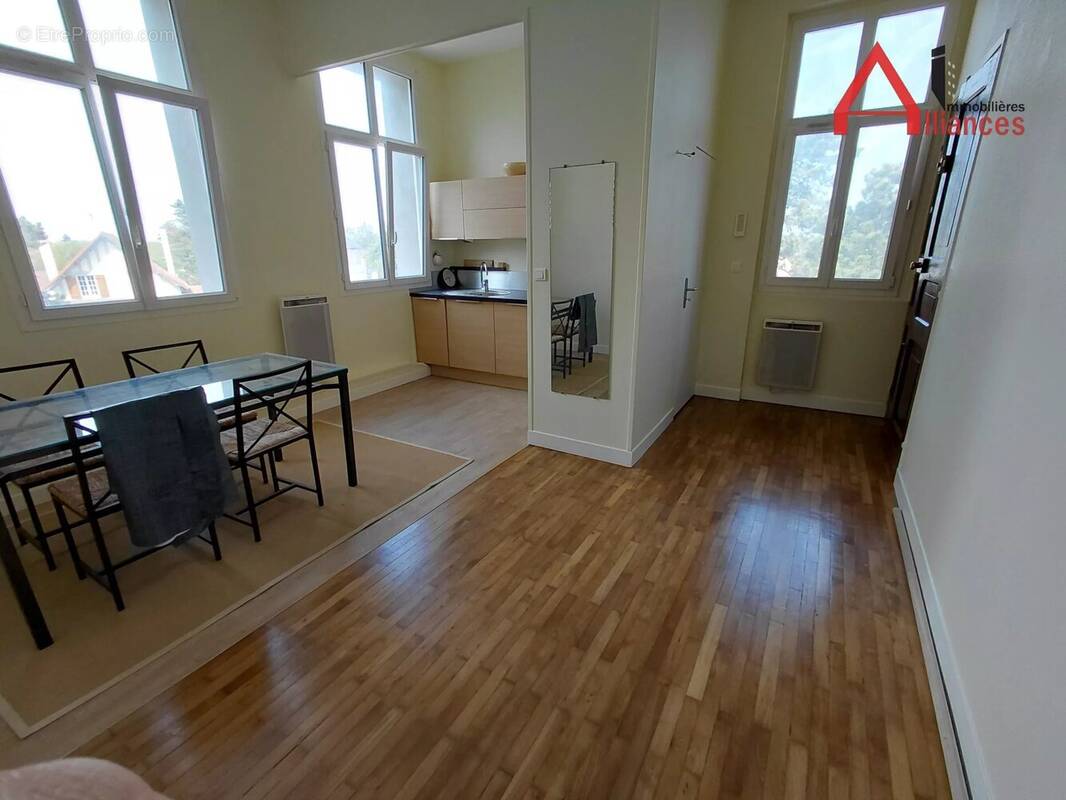 Appartement à CAYEUX-SUR-MER