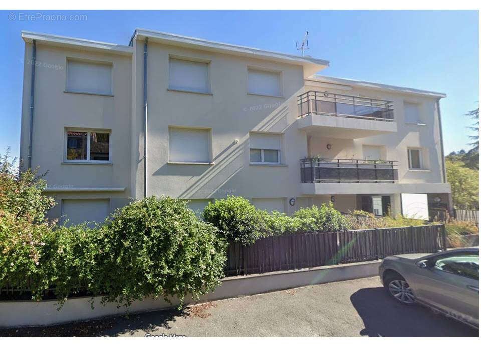 Appartement à CHAMALIERES