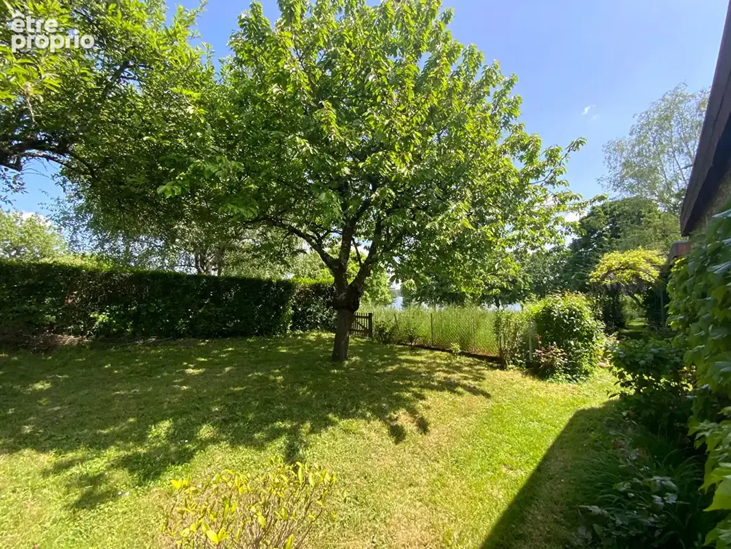 TORCY (Saône et Loire) - Maison  plain pied de 106 m² hab. Entretien suivi. - photo 6
