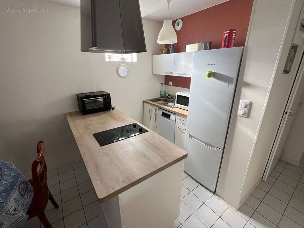 Appartement à LES SABLES-D&#039;OLONNE