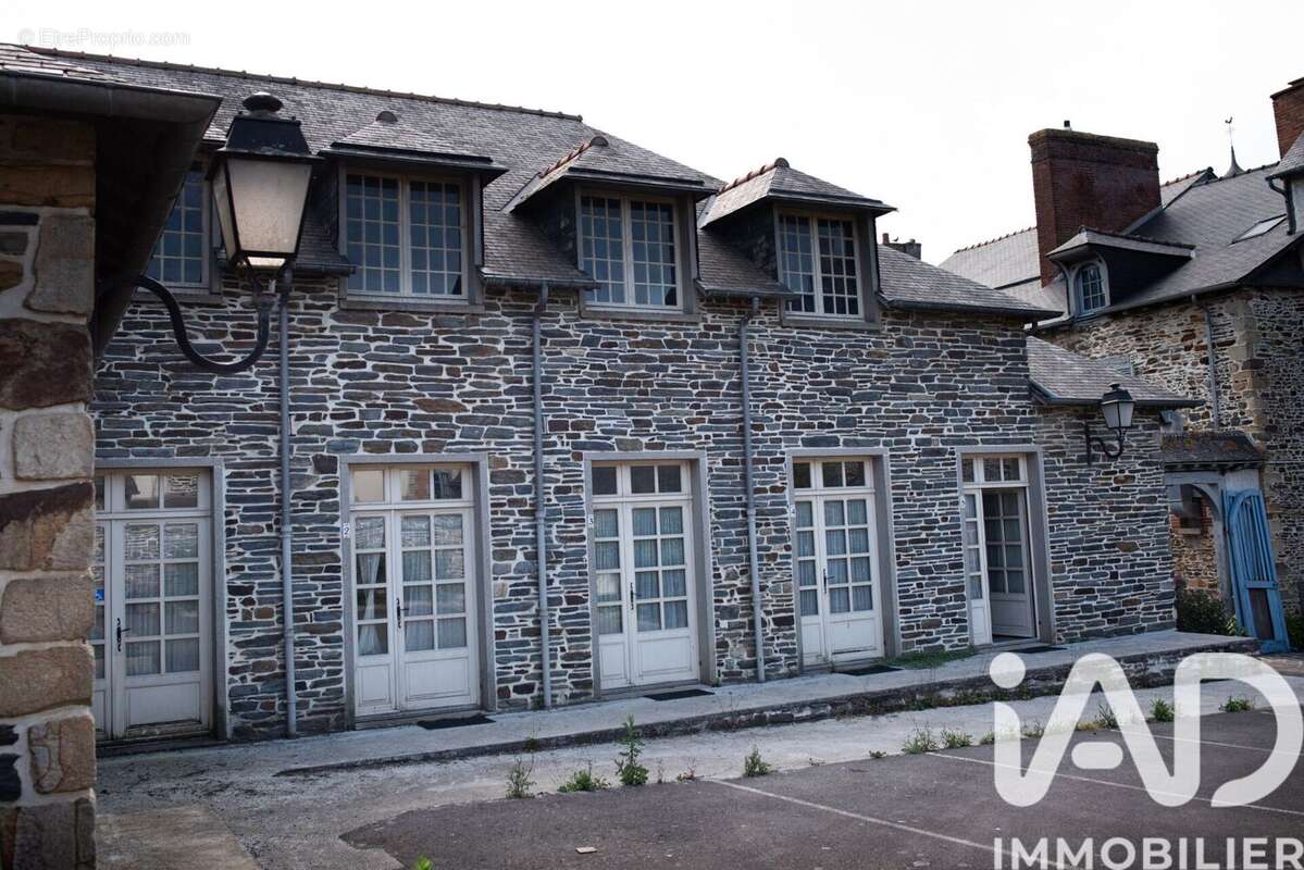 Photo 6 - Appartement à CHATEAUGIRON