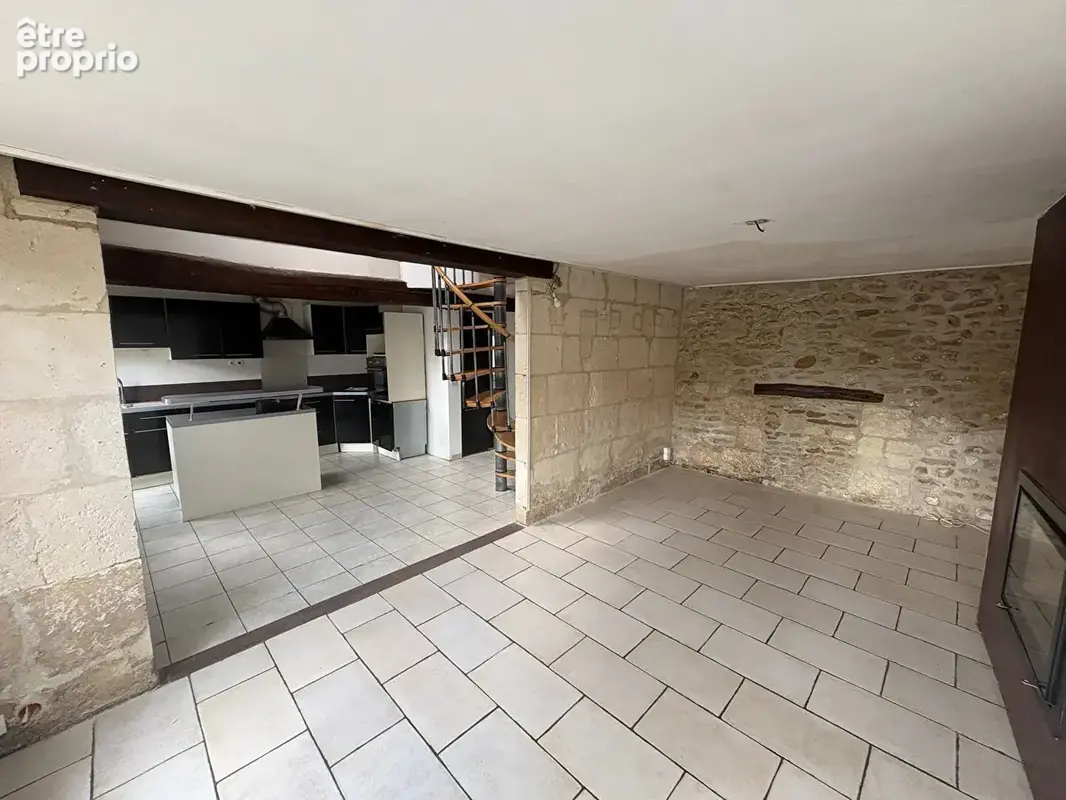 Maison à 5 MN Crepy En Valois 5 pièce(s) - photo 3