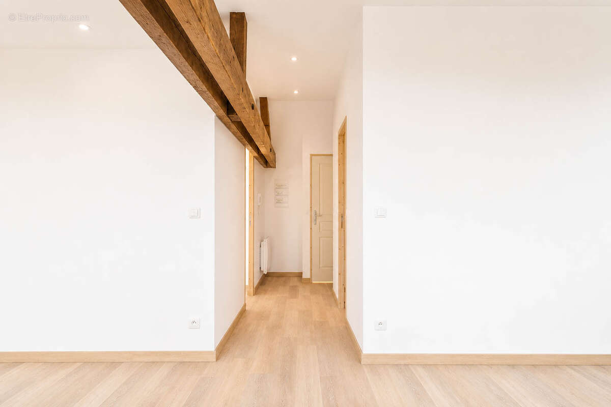 Appartement à CHARLEVILLE-MEZIERES