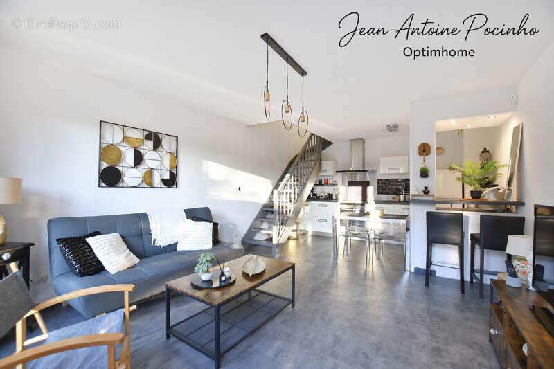 Appartement à SAINT-LYS