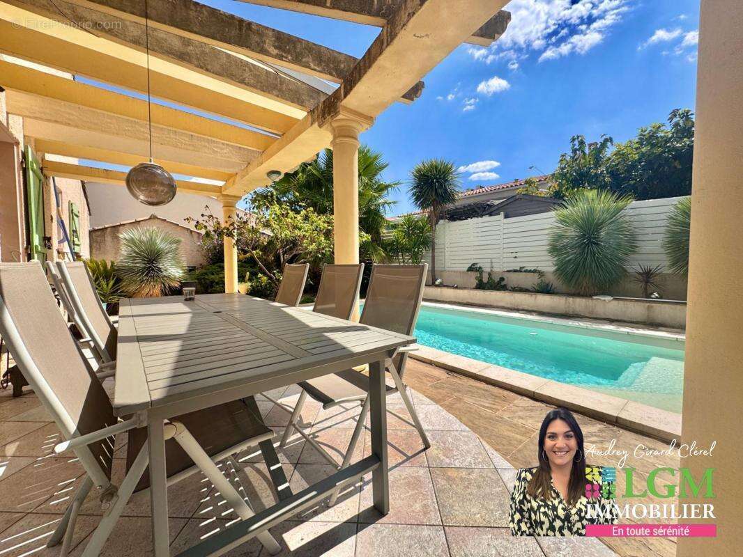 Maison à SAINT-JEAN-DE-VEDAS