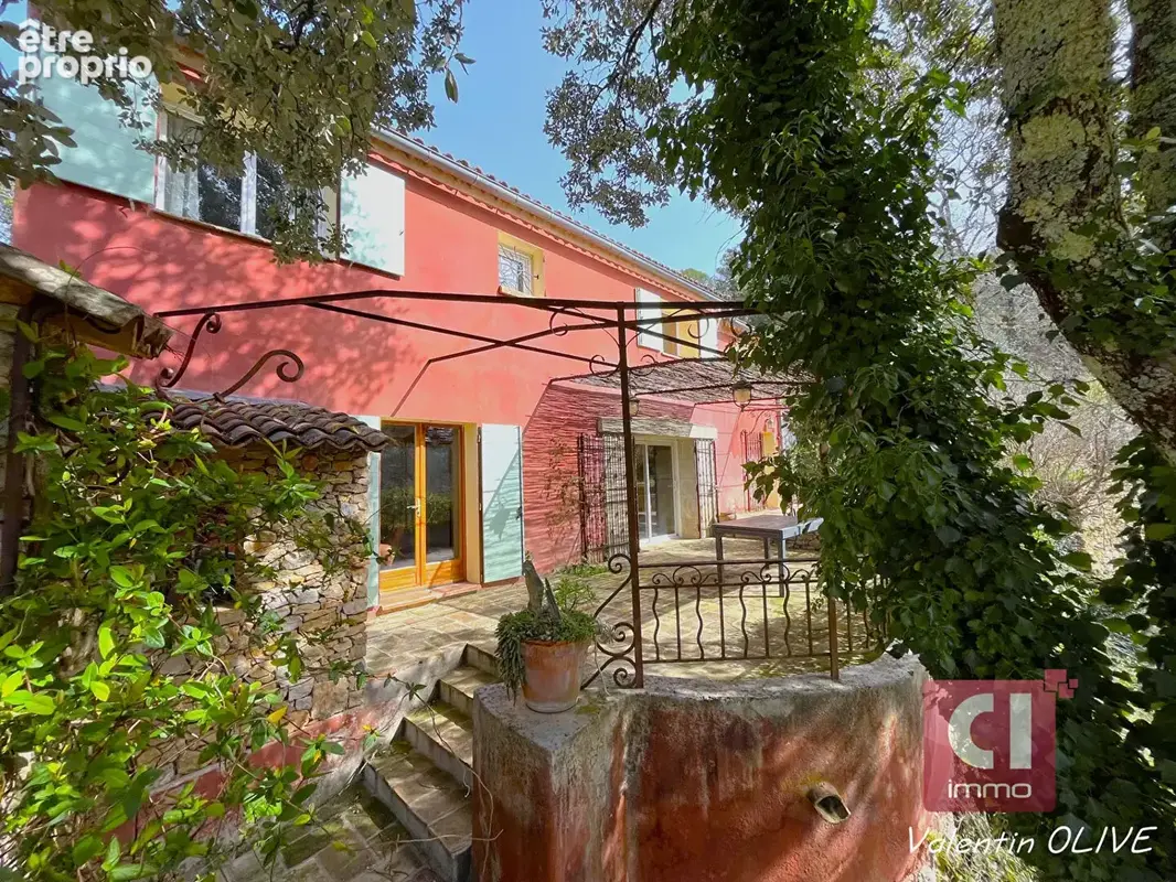 Maison à CABASSE
