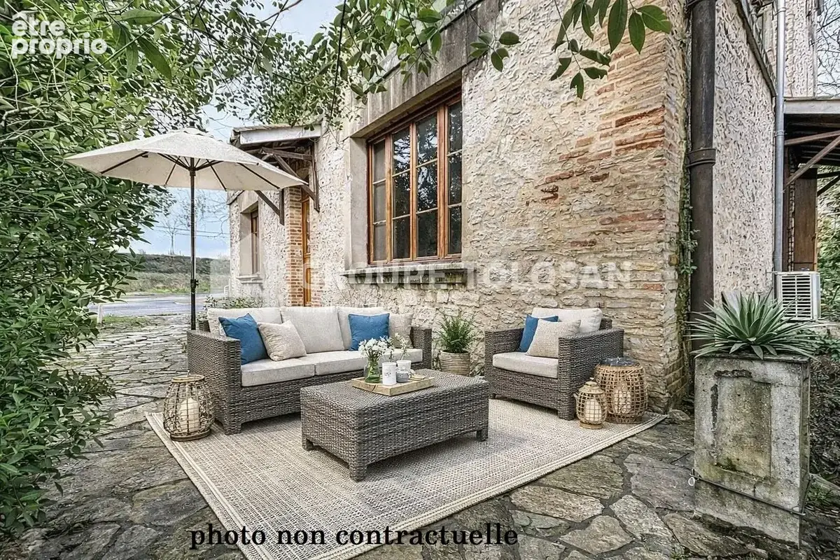 Appartement à LAVAUR
