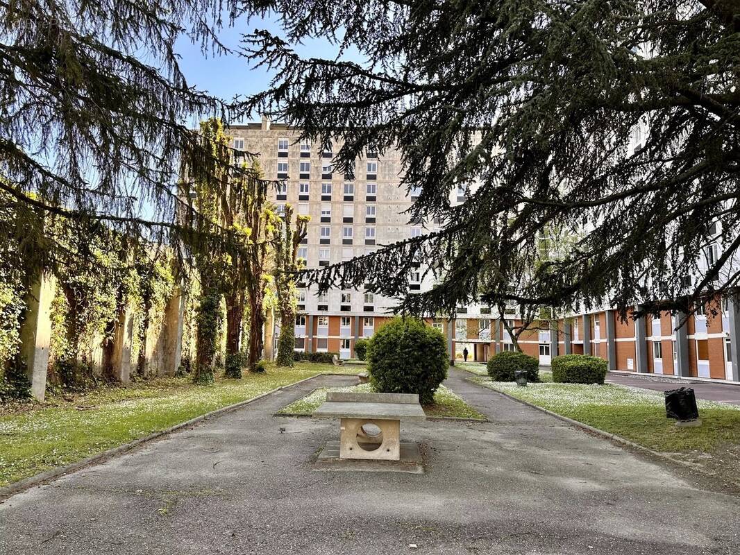 Appartement à GRENOBLE