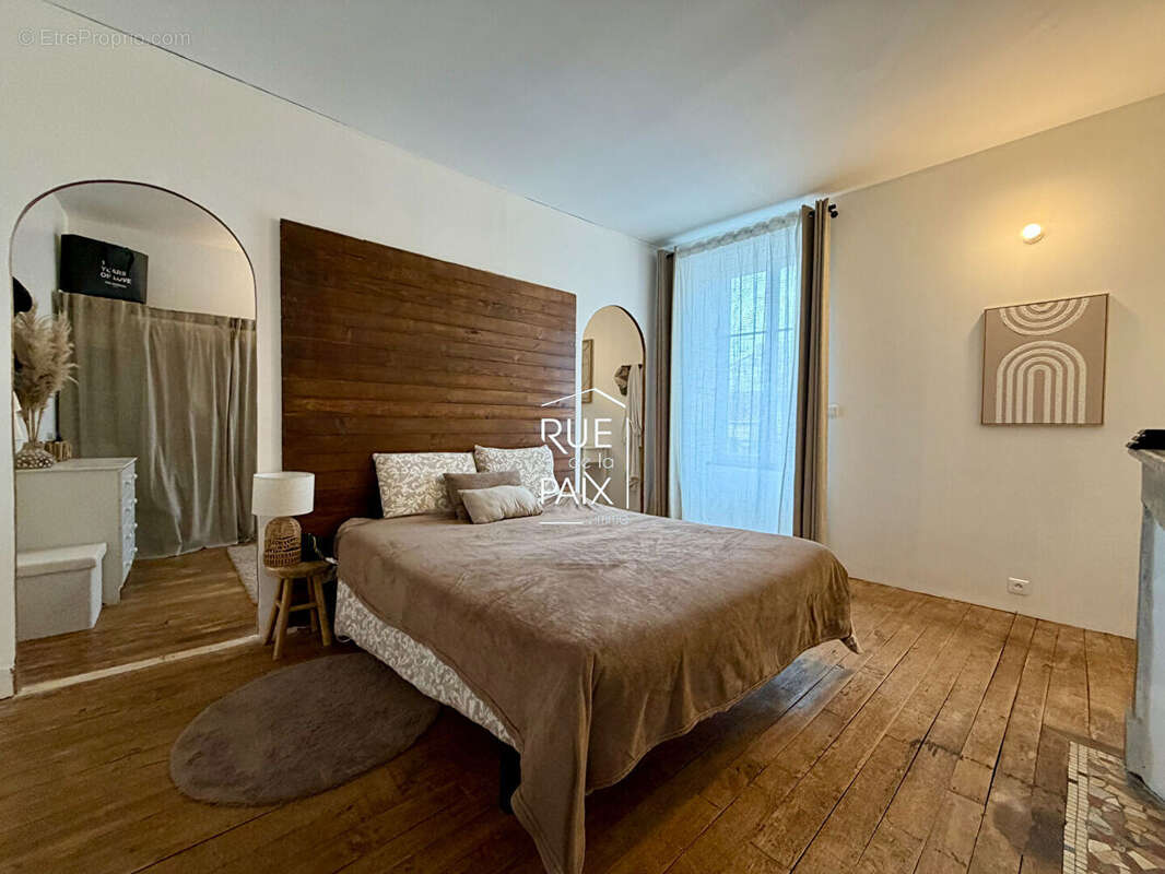 Maison à LA MOTHE-SAINT-HERAY