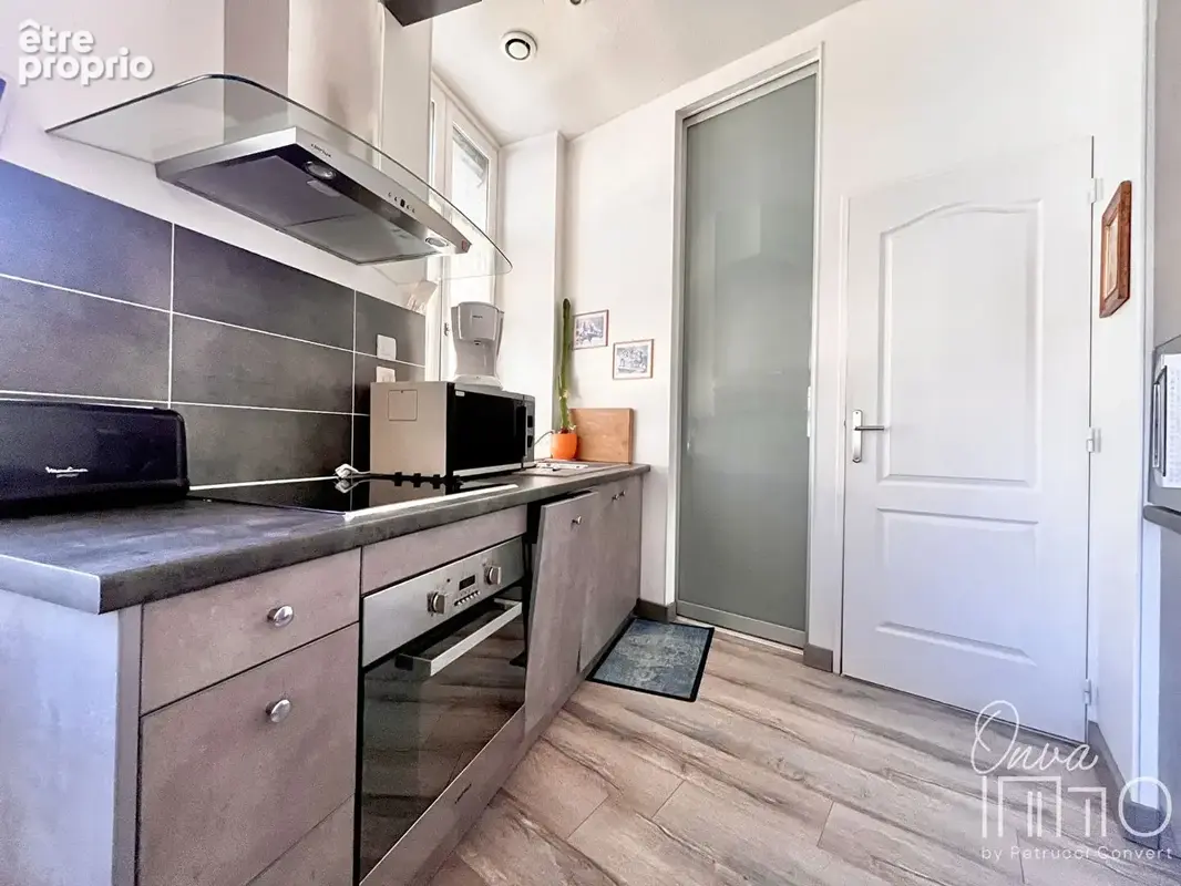 Monplaisir (av des Frères Lumière) - Lumineux T2 de 30m² - photo 3