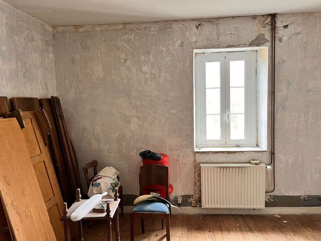 Maison à VILLEFORT