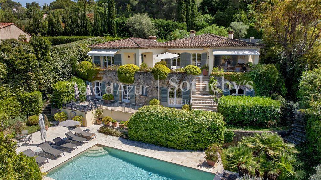 Maison à MOUGINS