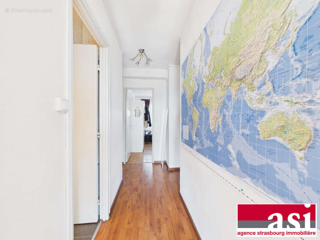 Appartement à STRASBOURG