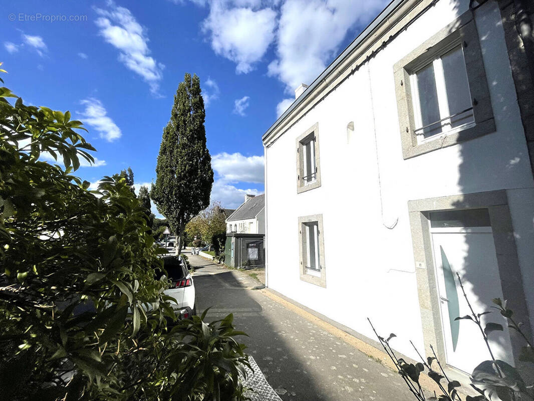 Maison à PLUGUFFAN